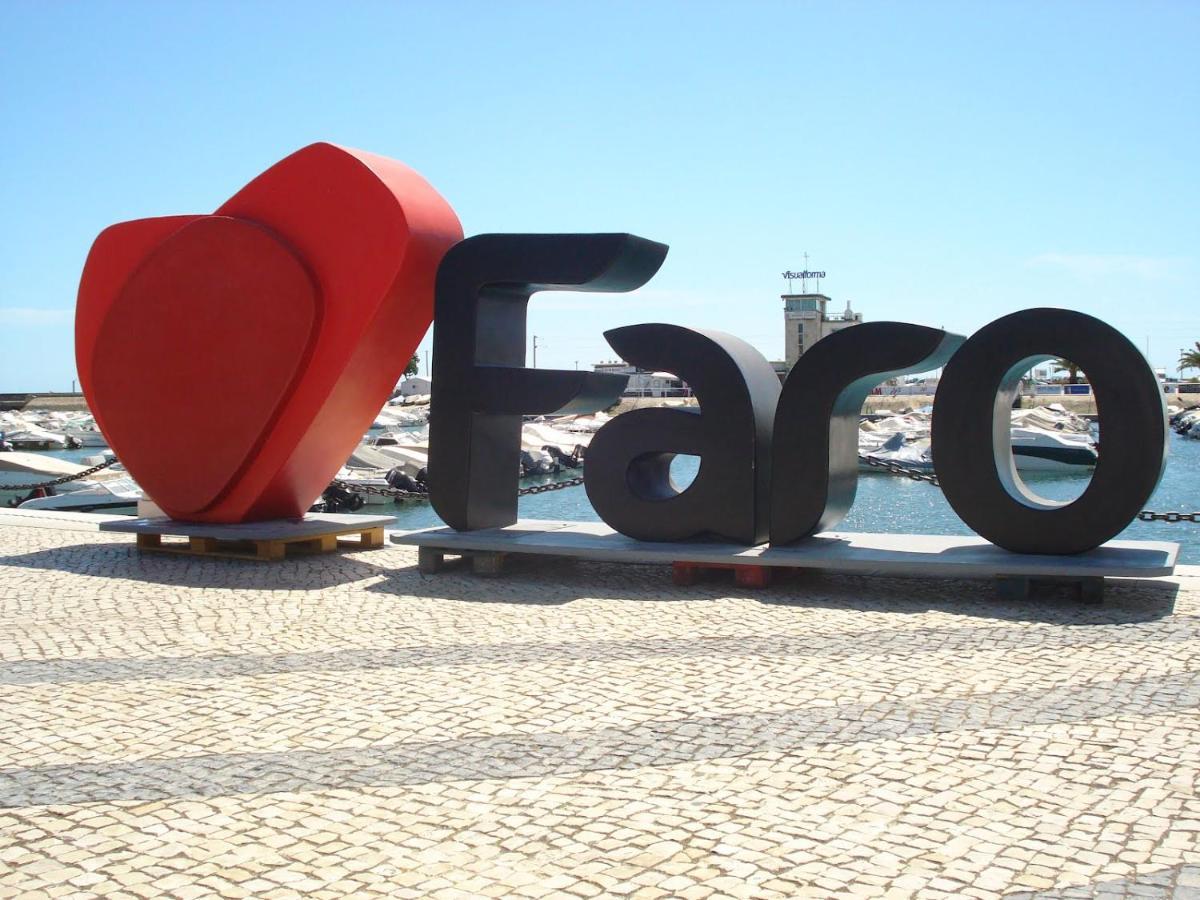 The Sunny Cottage By Freetimealgarve FAO Exterior photo